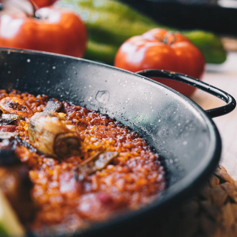 Untitled Historic Costa Blanca old town street, perfect for Canadians moving to Alicante